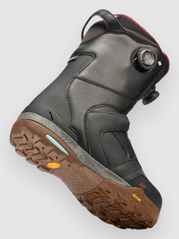 K2 Thraxis 2026 Snowboard-Boots black