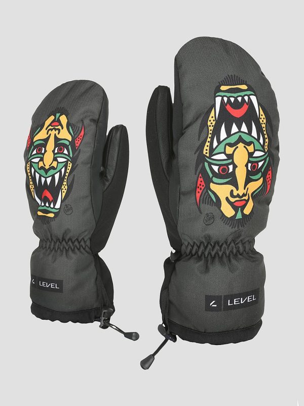 Level Soul Fäustlinge Fäustlinge forest