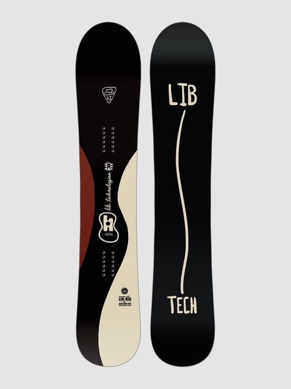 Lib Tech Lib Rig 2026 Snowboard no color