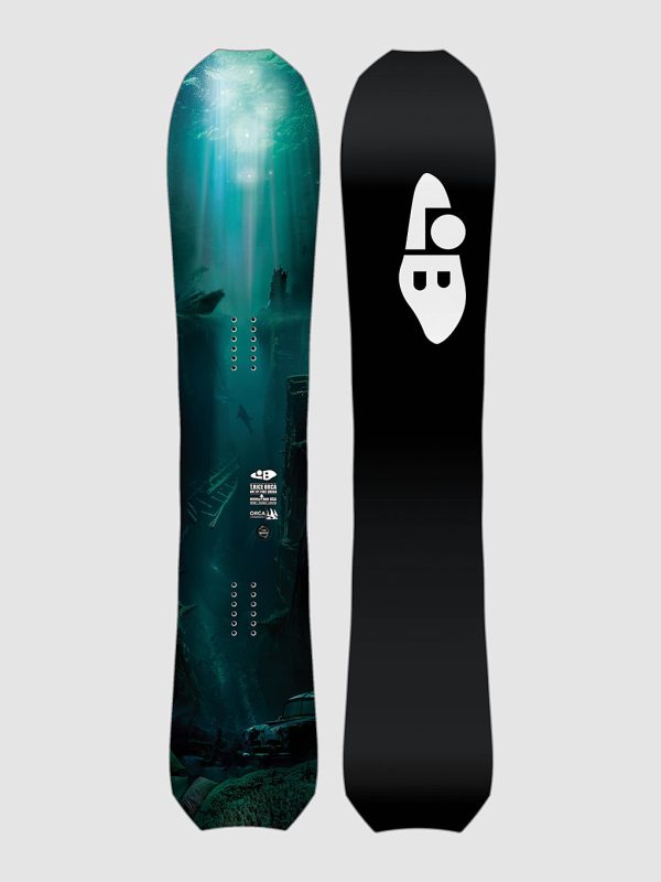 Lib Tech Orca 2026 Snowboard no color