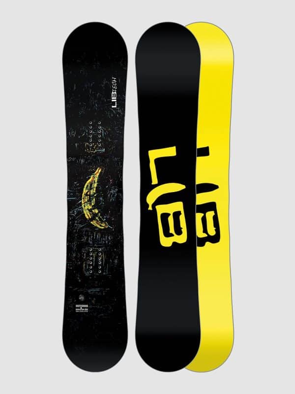 Lib Tech Skate Banana 2026 Snowboard no color