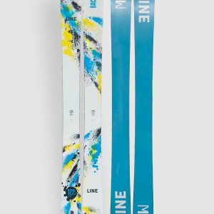 Line Bacon 122 TW Ski design