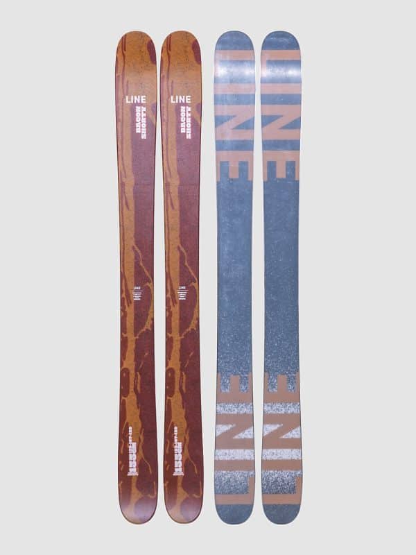 Line Bacon Shorty 2026 Kids Ski design