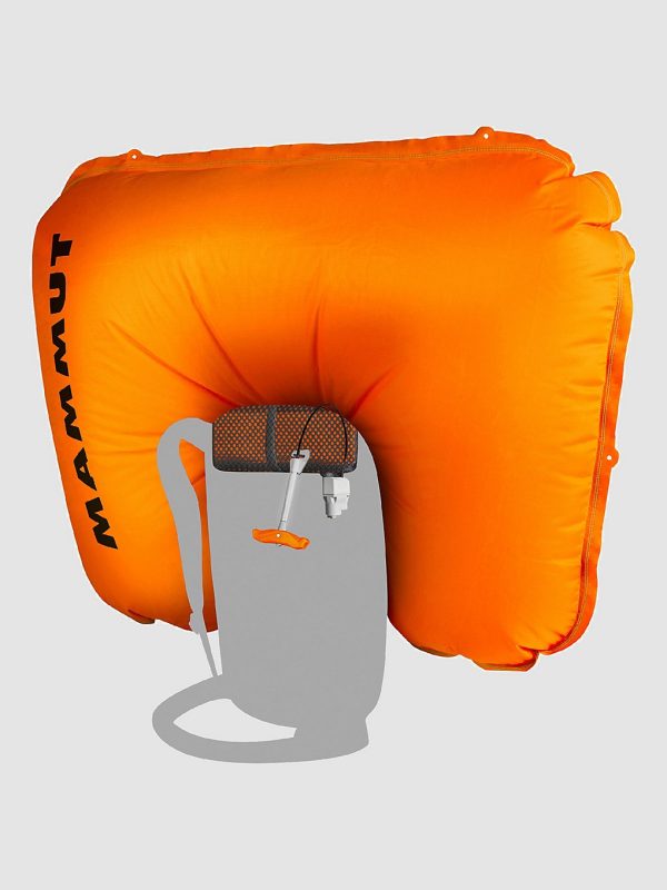 Mammut R.A.S. 3.0 System Rucksack black