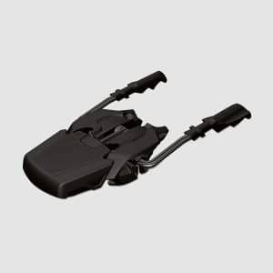 Marker Royal Brake 90mm Skibindung black