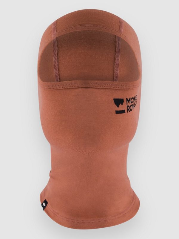 Mons Royale B3 Merino Sturmmaske canyon rose