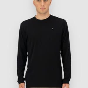 Mons Royale Icon Merino Classic Funktionsshirt black