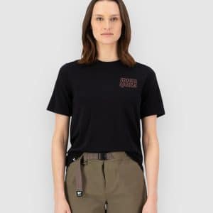 Mons Royale Icon Merino Funktionsshirt black