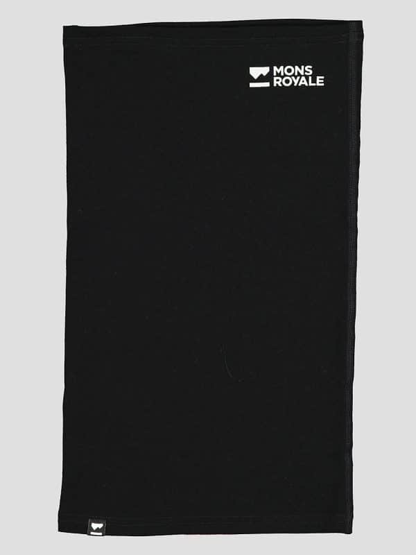 Mons Royale Merino Daily Dose Flex Tube black