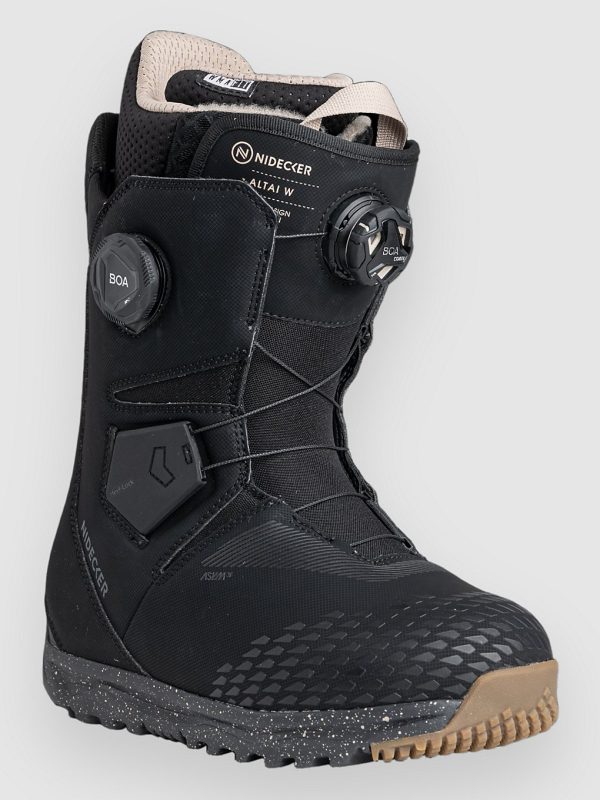 Nidecker Altai 2026 Snowboard-Boots black