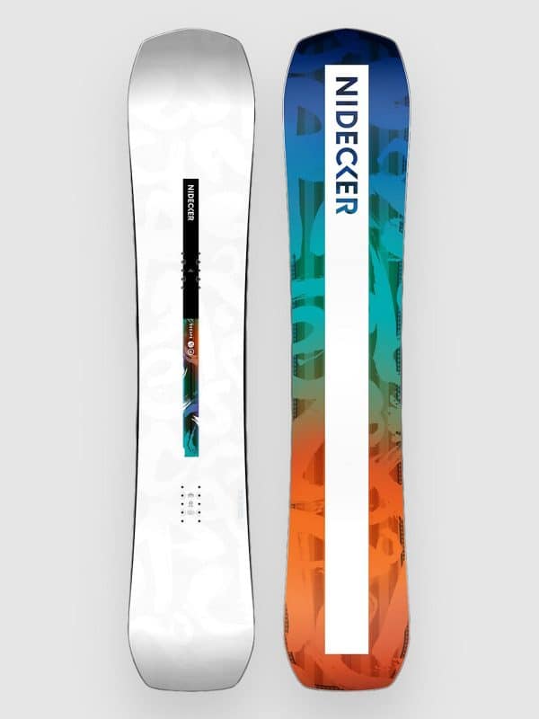Nidecker Escape 2026 Snowboard uni