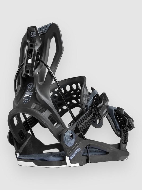 Nidecker Flow Fenix 2026 Snowboard-Bindung black