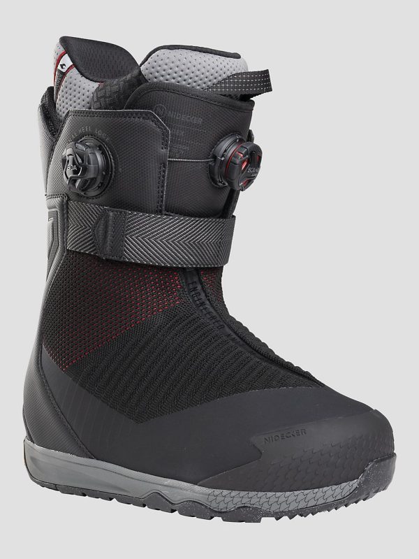 Nidecker Index BOA Snowboard-Boots black