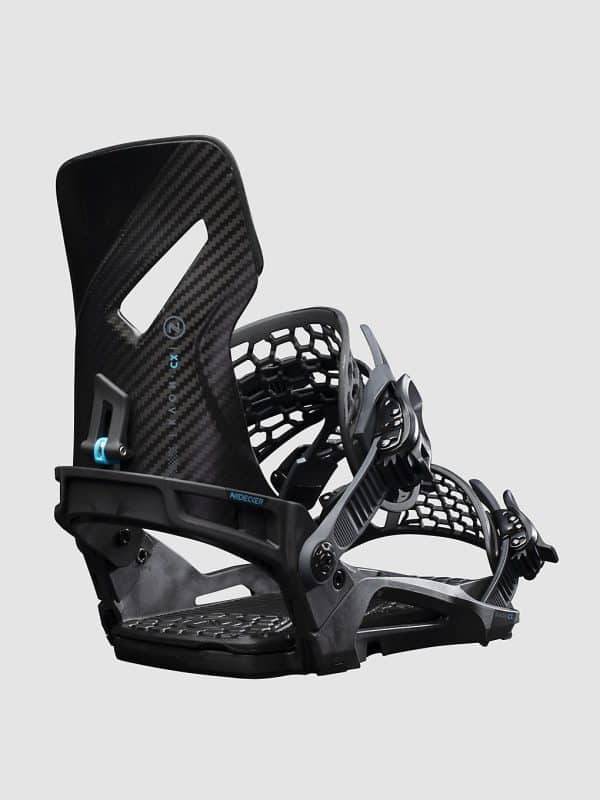 Nidecker Kaon-CX Snowboard-Bindung black