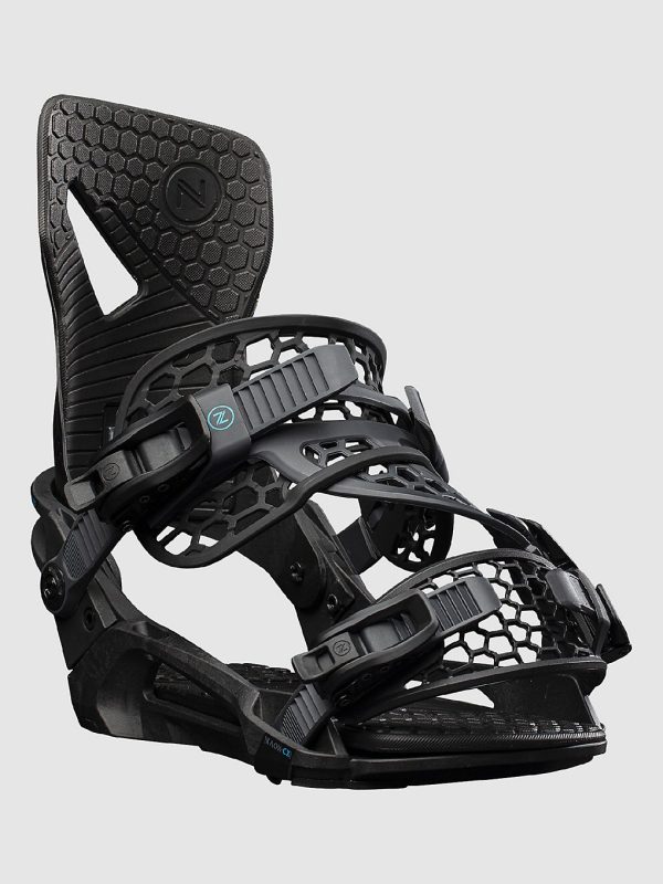 Nidecker Kaon-W Snowboard-Bindung black