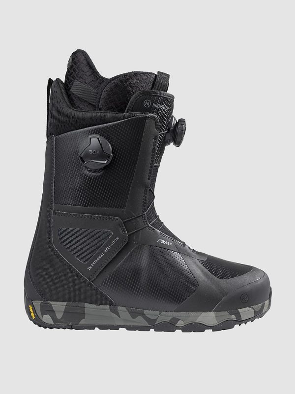 Nidecker Kita 2026 Snowboard-Boots black