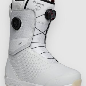 Nidecker Rift Pro 2026 Snowboard-Boots white