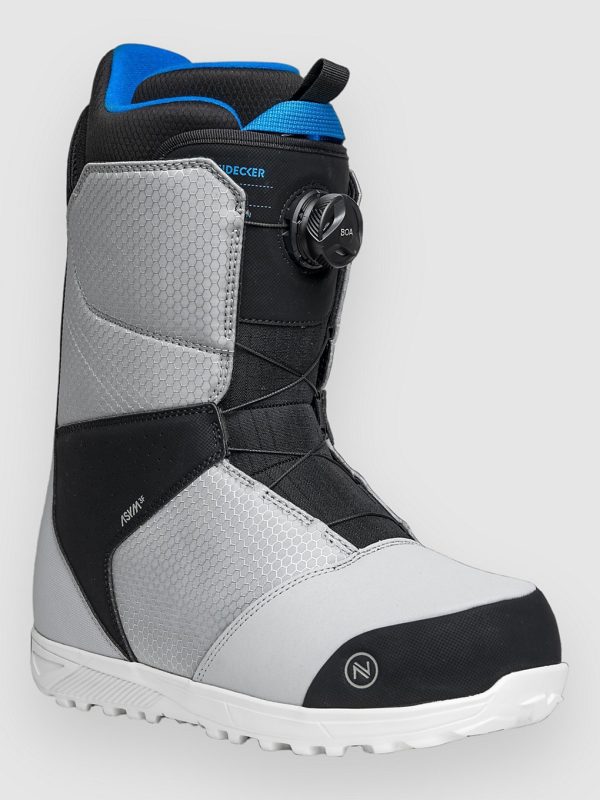 Nidecker Sierra 2026 Snowboard-Boots gray