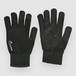 Nike Knit Tech and Grip TG 2.0 Liner Gloves black / black / white