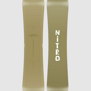 Nitro Basher Snowboard uni