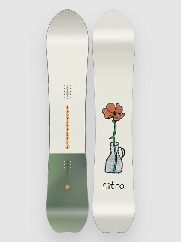 Nitro Drop 2026 Snowboard uni