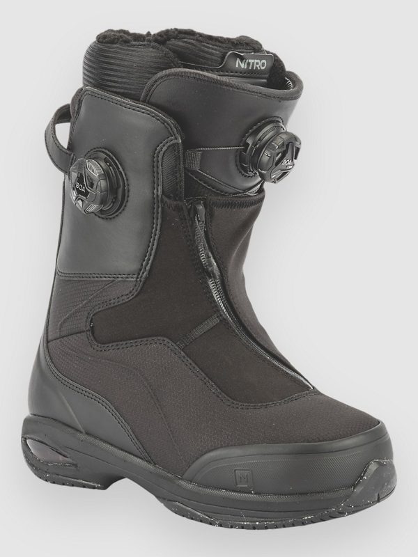 Nitro Fate BOA 2026 Snowboard-Boots black