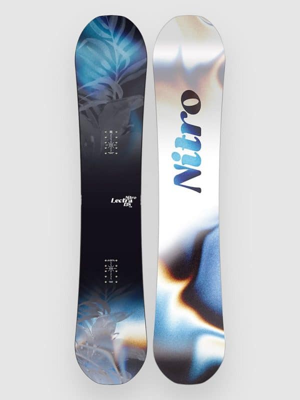 Nitro Lectra Cam-Out Snowboard uni