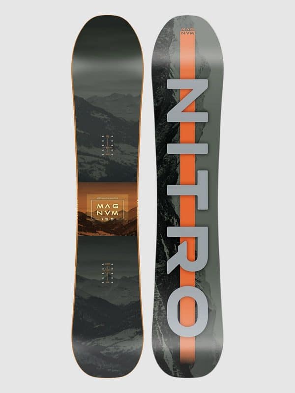 Nitro Magnum 2026 Snowboard uni