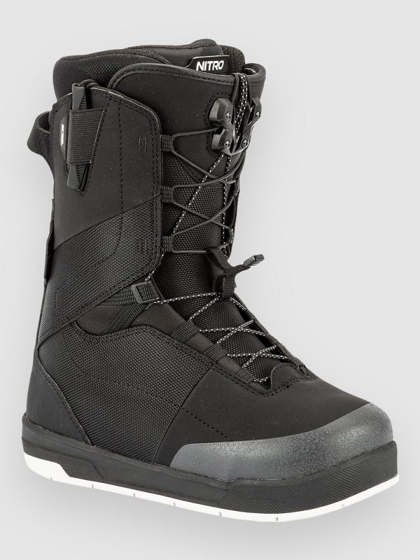 Nitro Monarch TLS 2027 Snowboard-Boots black
