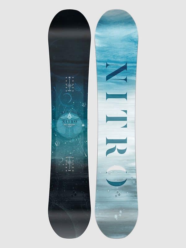 Nitro Mystique 2026 Snowboard uni