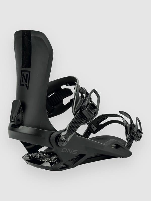 Nitro One 2026 Snowboard-Bindung ultra black