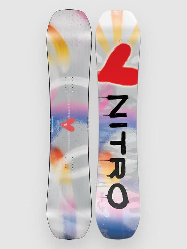 Nitro Optisym 2026 Snowboard uni