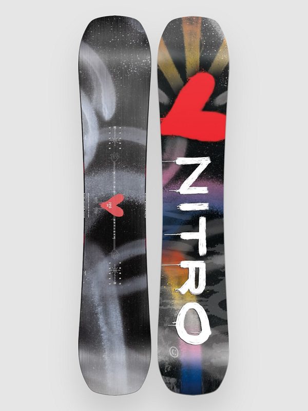 Nitro Optisym 2026 Snowboard uni