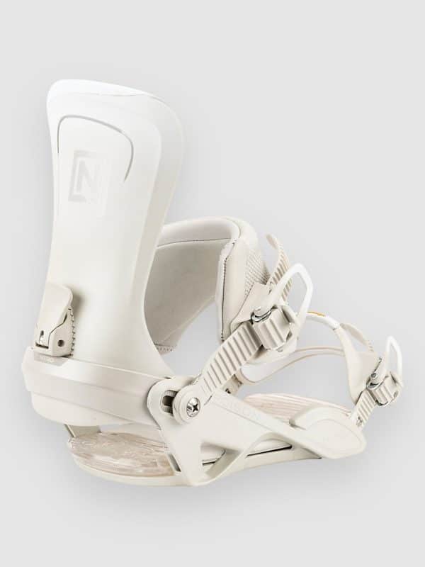 Nitro Poison 2026 Snowboard-Bindung white