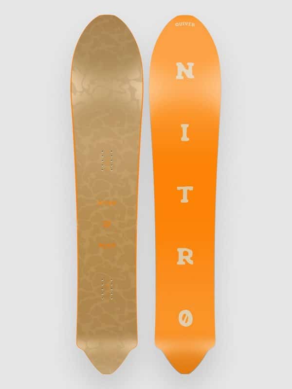 Nitro Pow 2026 Snowboard uni