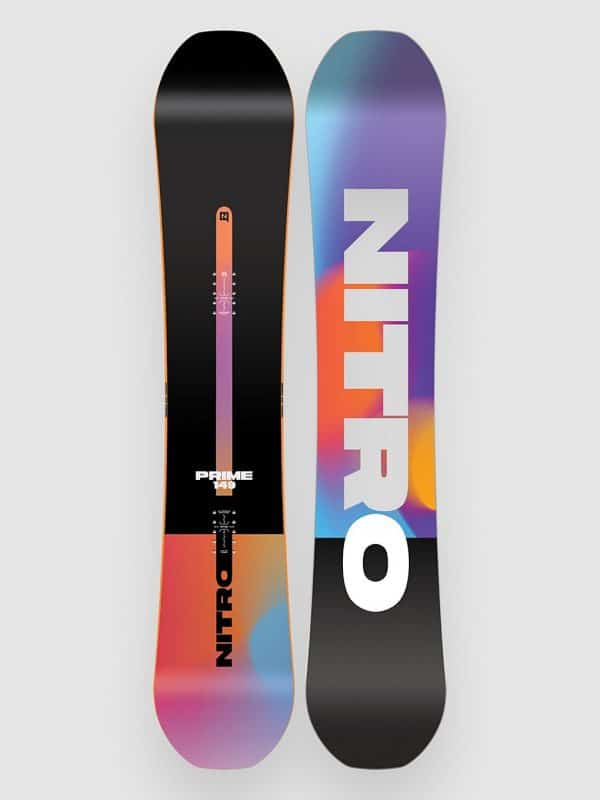 Nitro Prime Chroma Cam-Out 2025 Snowboard uni