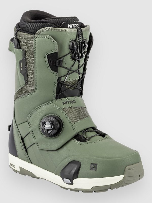Nitro Profile TLS 2026 Step On Boots shadow
