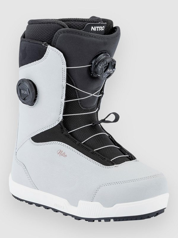 Nitro Scala BOA 2026 Snowboard-Boots ice