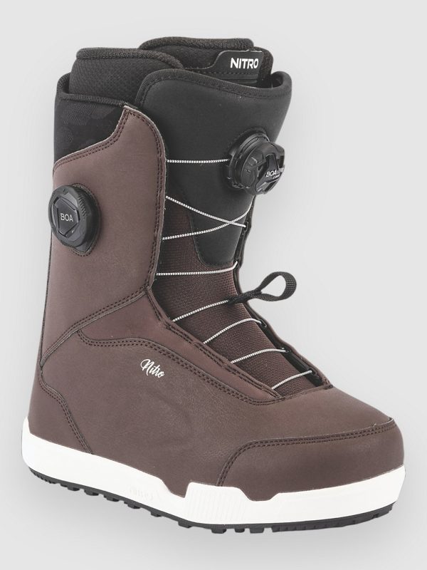 Nitro Scala BOA 2026 Snowboard-Boots port