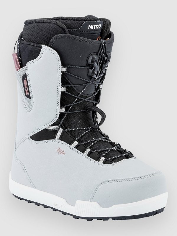 Nitro Scala TLS 2026 Snowboard-Boots ice