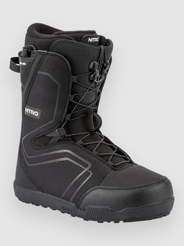 Nitro Sentinel TLS 2026 Snowboard-Boots black