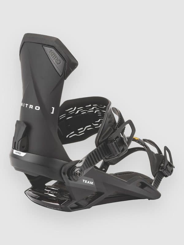 Nitro Team 2026 Snowboard-Bindung ultra black