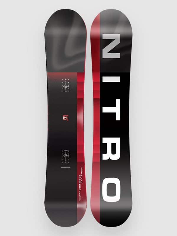 Nitro Team Pro 2026 Snowboard uni
