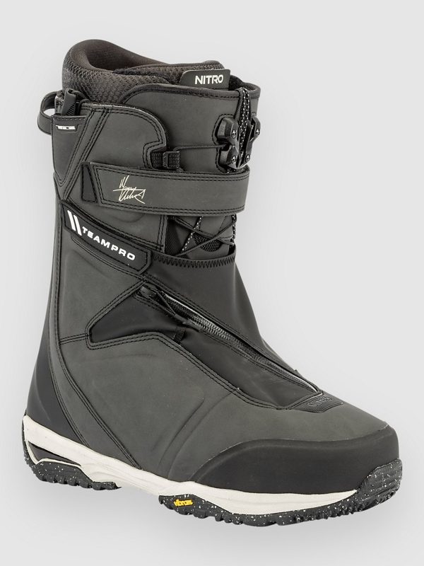 Nitro Team Pro Mk TLS 2026 Snowboard-Boots black