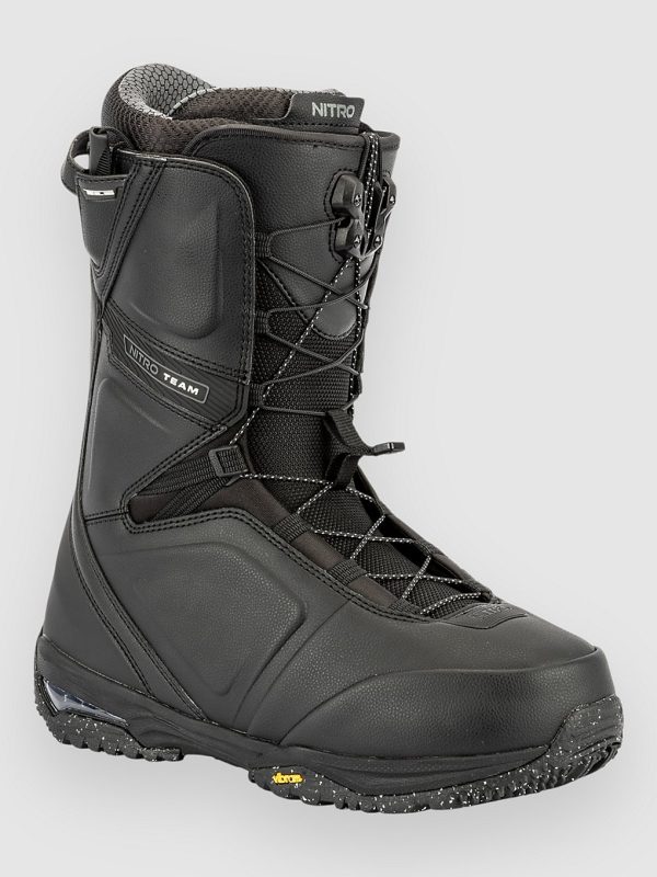 Nitro Team TLS 2026 Snowboard-Boots black