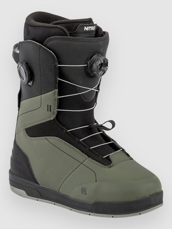 Nitro Venture BOA 2027 Snowboard-Boots shadow / black