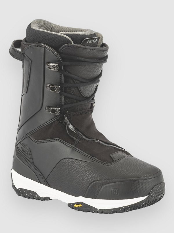 Nitro Venture Pro Lace 2027 Snowboard-Boots black
