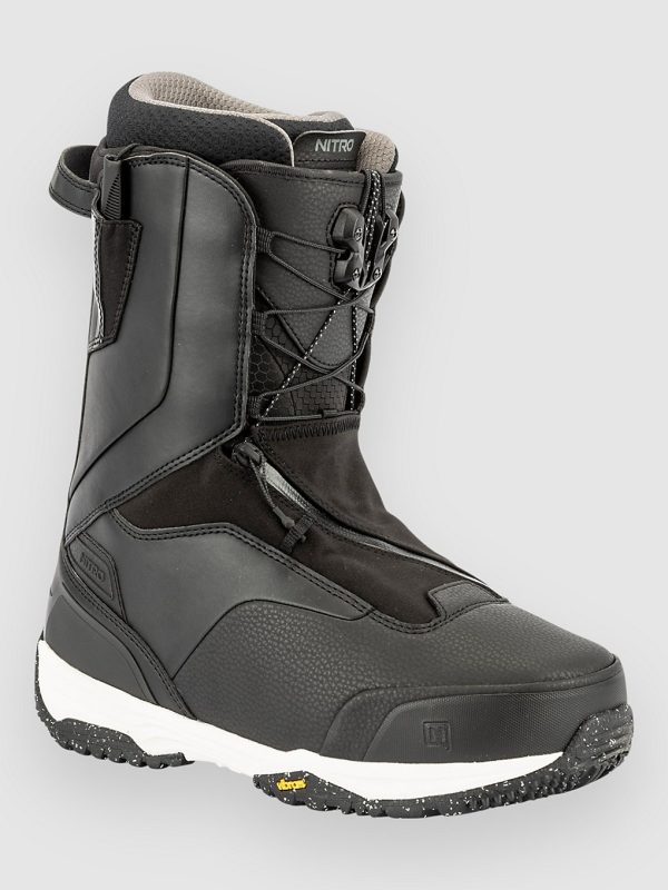 Nitro Venture Pro TLS 2027 Snowboard-Boots black