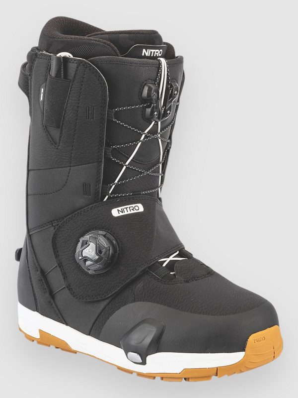 Nitro Venture TLS 2027 Step On Boots black