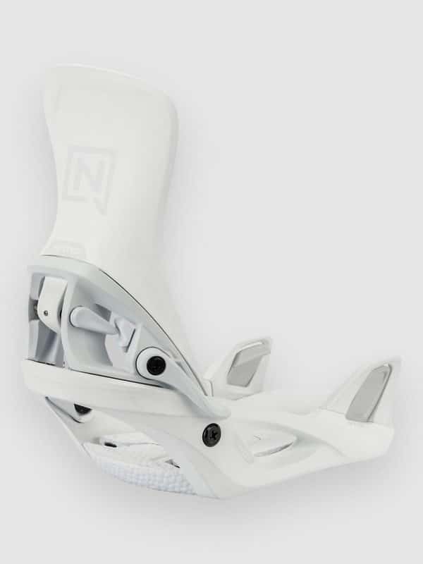 Nitro Womens 2026 Step On Bindings white